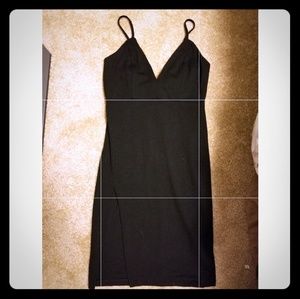 Black dress NWT